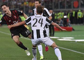 يوفنتوس يتخذ قرار ا تجاه مستقبل روجاني