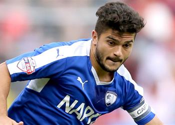 تشكيل المباراة سام مرسي يقود ويجان أمام برمنجهام سيتي في التشامبيونشيب