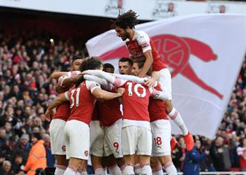 فيديو محمد النني يشارك في فوز آرسنال على بيرنلي بثلاثية بالدوري الإنجليزي