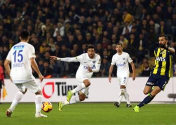 تشكيل المباراة تريزيجيه يقود قاسم باشا أمام بشكتاش