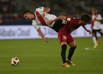 فيديو ريفر بليت يظفر ببرونزية مونديال الأندية برباعية في شباك كاشيما