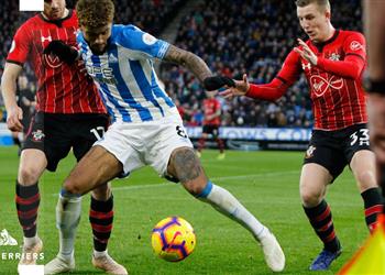 رمضان صبحي يغيب عن هزيمة هدرسفيلد أمام ساوثهامبتون في البريميرليج