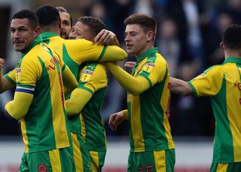 أحمد حجازي يشارك في فوز وست بروميتش برباعية أمام روثيرهام