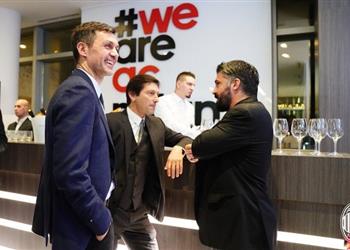 جاتوزو رحيل هيجواين مالديني وليوناردو يمكنهم الإجابة نحن في حالة طوارئ