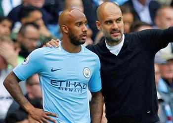 قائد مانشستر سيتي يفسر سبب السقوط أمام كريستال بالاس