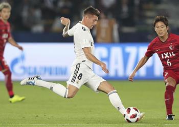 كروس يحقق رقما قياسيا تاريخيا بعد تتويج ريال مدريد بمونديال الأندية