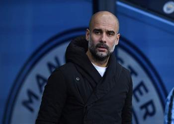 فيديو جوارديولا لا أشعر بخيبة أمل من هزيمة كريستال بالاس وهدفهم الثاني رائع