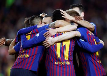 ألبا كان بإمكاننا زيادة النتيجة أمام سيلتا فيجو وبرشلونة عالج الأخطاء الدفاعية بنجاح