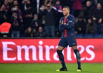 فيديو مبابي يخطف فوزا صعبا لباريس سان جيرمان على حساب نانت بالدوري الفرنسي