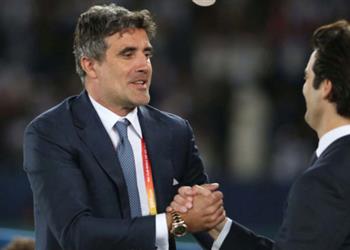 مدرب العين لم نتوقع وصولنا للنهائي ونتمنى استمرار كايو