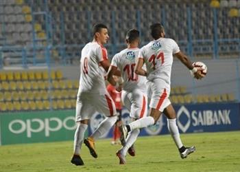 موعد والقناة الناقلة لمباراة الزمالك والقطن التشادي اليوم في الكونفدرالية