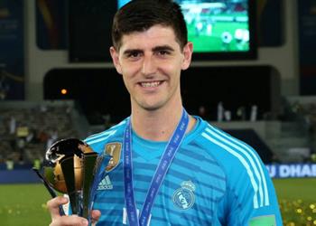 كورتوا علاقتي قوية مع نافاس ولا توجد مشكلة مع إيسكو