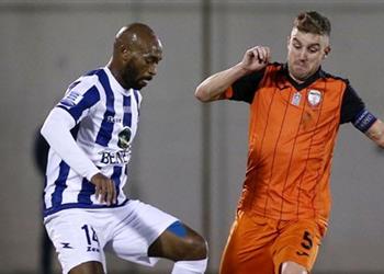 أبولون يصدر بيانا رسميا بشأن رحيل شيكابالا