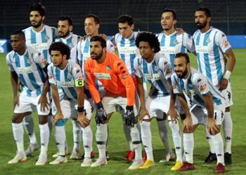 خاص لاعب بيراميدز يوقع عقود انتقاله للإنتاج الحربي