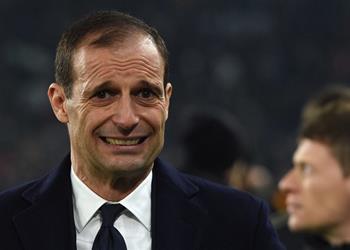 أليجري هذا أفضل يوفنتوس عندما نحقق الثلاثية