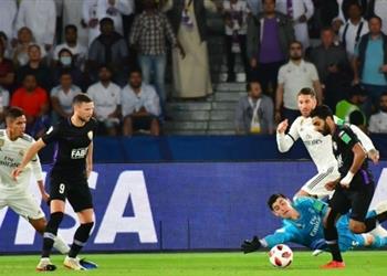 مدرب العين الشحات استحق ركلة جزاء أمام ريال مدريد والأهلي لن يقدر على ثمنه