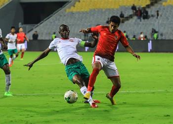 الأهلي يسعى للعبور إلى دور مجموعات الأبطال على حساب جيما الإثيوبي