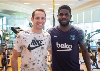 موندو ديبورتيفو اختبار طبي حاسم على أومتيتي فور عودته إلى برشلونة