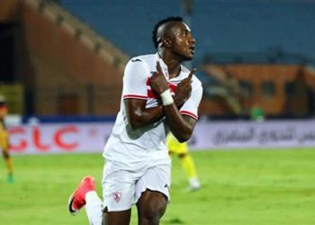 تشكيل الزمالك المتوقع أمام القطن في الكونفدرالية كاسونجو يقود الهجوم