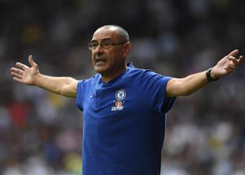 ساري يثير التكهنات حول مستقبل لاعب تشيلسي