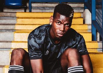 بوجبا يثير الجدل عبر إنستجرام