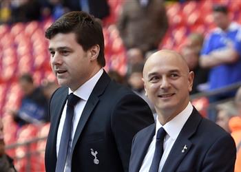 بعد تكهنات رحيله بوتشيتينو يوضح طبيعة علاقته مع رئيس توتنهام