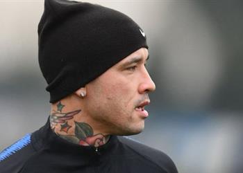 إنتر ميلان يصدر بيان ا صادم ا بشأن ناينجولان