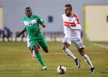 الزمالك يسقط أمام القطن بثنائية ويتأهل لدور الـ32 مكرر بالكونفدرالية