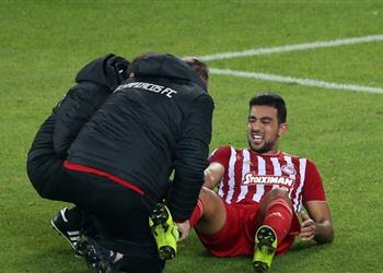 تقارير أولمبياكوس يدرس الاستغناء عن كوكا