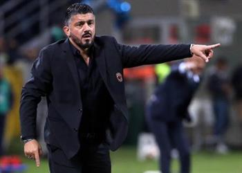 ميلان يحدد بديلا لجاتوزو ويأمل بالتعاقد معه في يناير