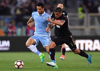 باريس سان جيرمان يقدم عرض ا لنابولي لضم لاعبه في يناير