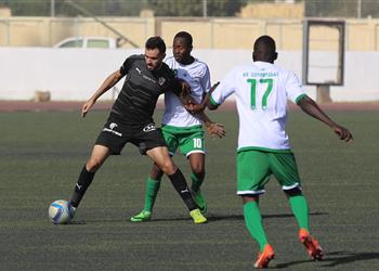 لاعب القطن لم نتوقع الفوز على الزمالك الكبير