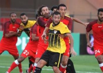 بالفيديو حرس الحدود ي سقط الإنتاج الحربي بثنائية في الدوري