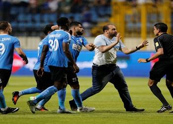 رئيس النجوم يفتح النار على إبراهيم نور الدين بعد مباراة طلائع الجيش