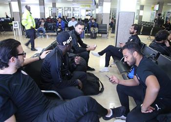 موعد وصول بعثة الزمالك من تشاد بعد مواجهة القطن