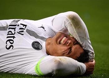 منزل تياجو سيلفا يتعرض للسرقة أثناء مباراة باريس ونانت