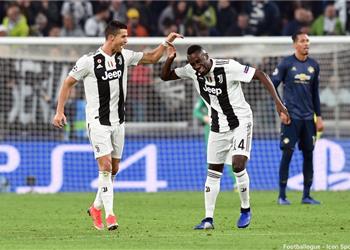 ماتويدي كريستيانو يتدرب وكأنه لم يحقق شئ