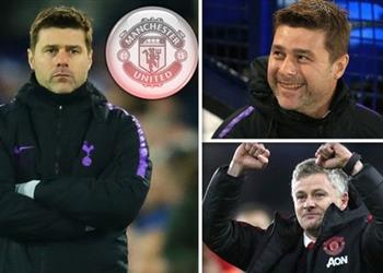 بوتشتينو يوضح السبب وراء رفضه الحديث عن مانشستر يونايتد