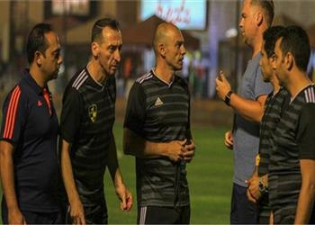 تاكيس جونياس الاجواء في الدوري بدون جماهير صعبة وليس عدل ا أن أخوض مباريات أكثر من الأهلي