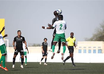 الزمالك راحة من مران اليوم بعد عبور القطن التشادي في الكونفدرالية