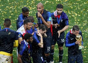 ماركا بطل كأس العالم معروض على ريال مدريد في يناير