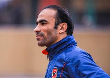 سيد عبد الحفيظ يفرض حظر ا إعلامي ا على لاعبي الأهلي