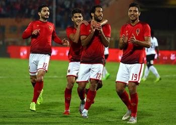 مروان محسن يتحدث عن المنافسة في خط هجوم الأهلي ويوجه الشكر لمدرب منتخب مصر