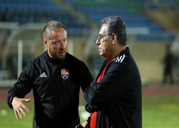 رسمي ا الجونة يعلن تشكيل جهازه الفني الجديد