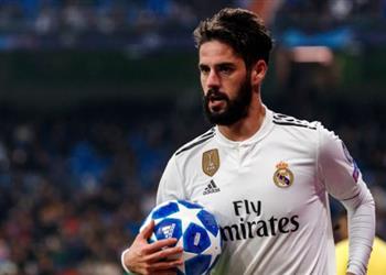 تشيلسي يستعد لتقديم عرض لضم إيسكو في يناير