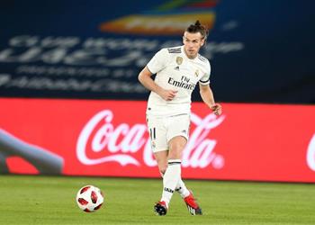 ريال مدريد يحدد سعر رحيل بيل في الصيف المقبل