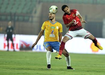 هشام محمد يعلن جاهزيته لمباراة الداخلية في الدوري المصري