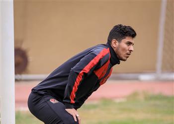 محمد شريف الأهلي لا يعرف المستحيل وعودة المصابين نقطة فارقة