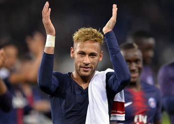 آس برشلونة أمنية نيمار في العام الجديد