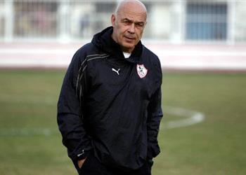 مران الزمالك انتظام حفني وعبد العزيز وجلسة بين جروس واللاعبين